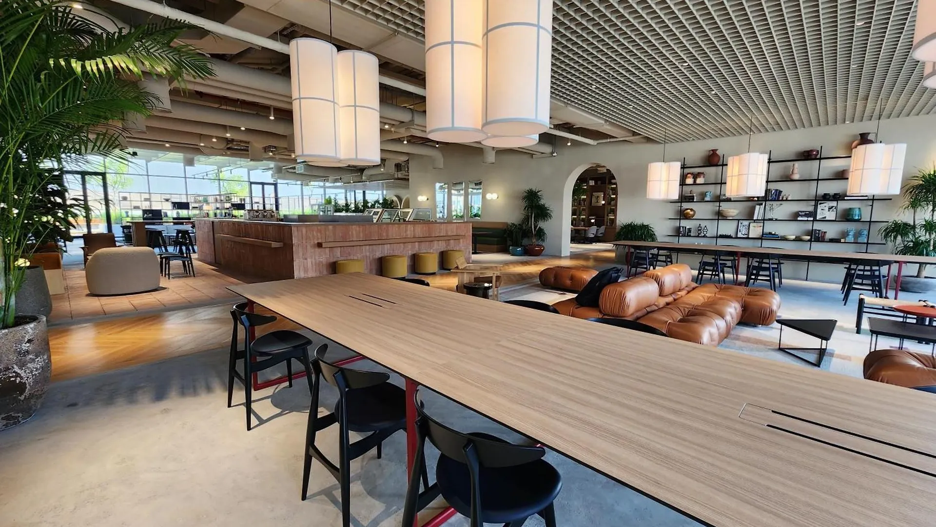 Upside Living Studio Business Bay With Infinity Pool And Coworkspace Dubai Förenade Arabemiraten