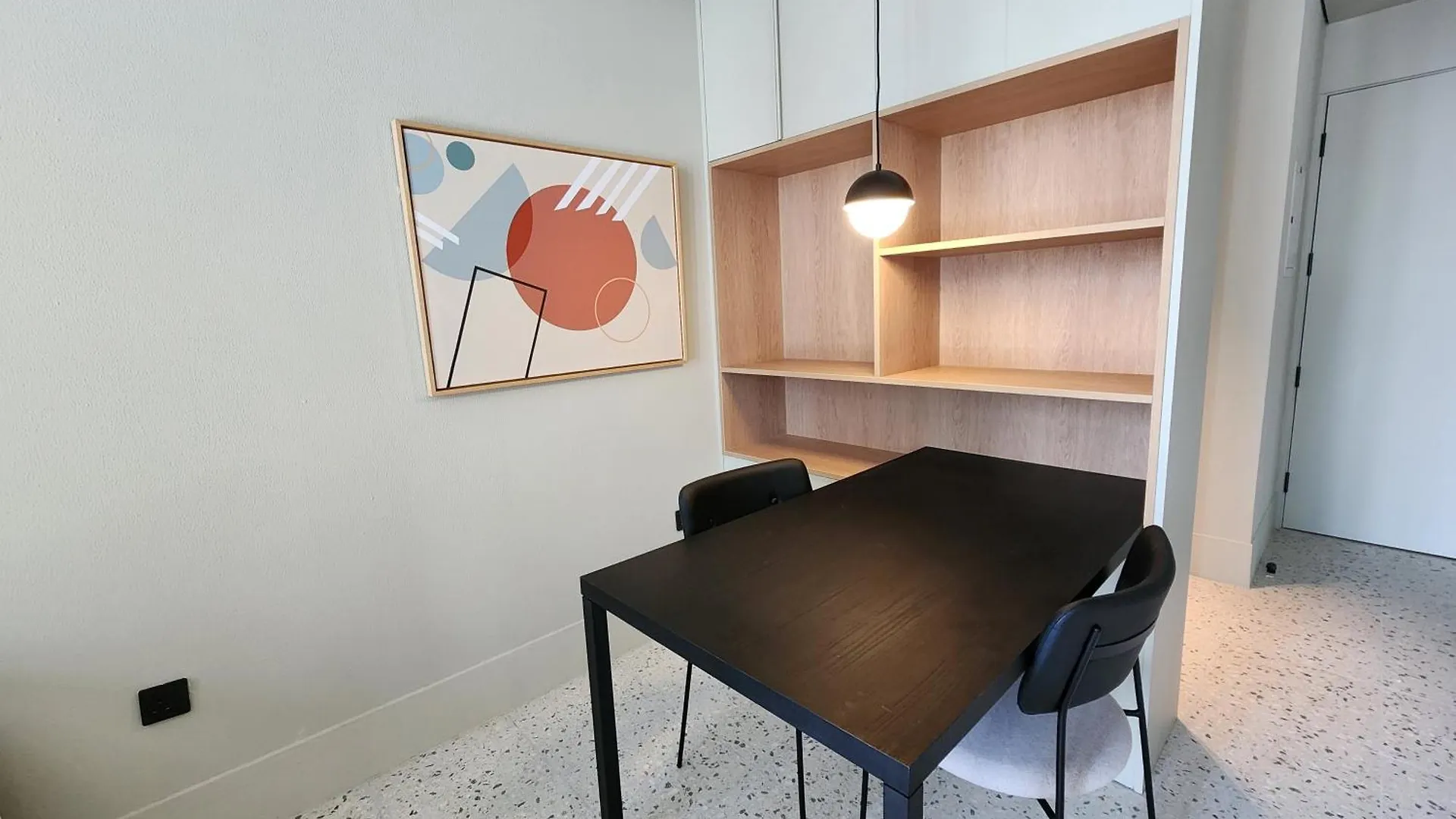 Lägenhet Upside Living Studio Business Bay With Infinity Pool And Coworkspace Dubai Förenade Arabemiraten